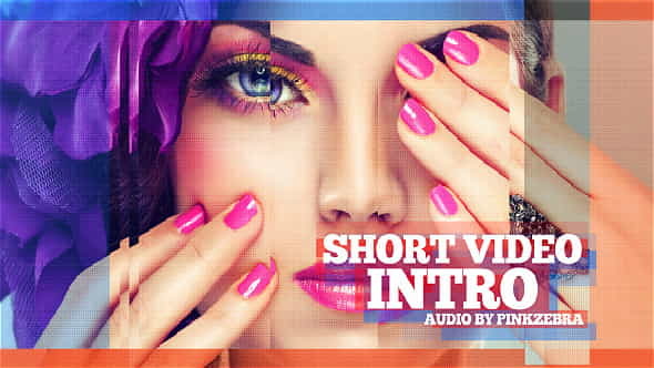 Short Video Intro - VideoHive 7654056