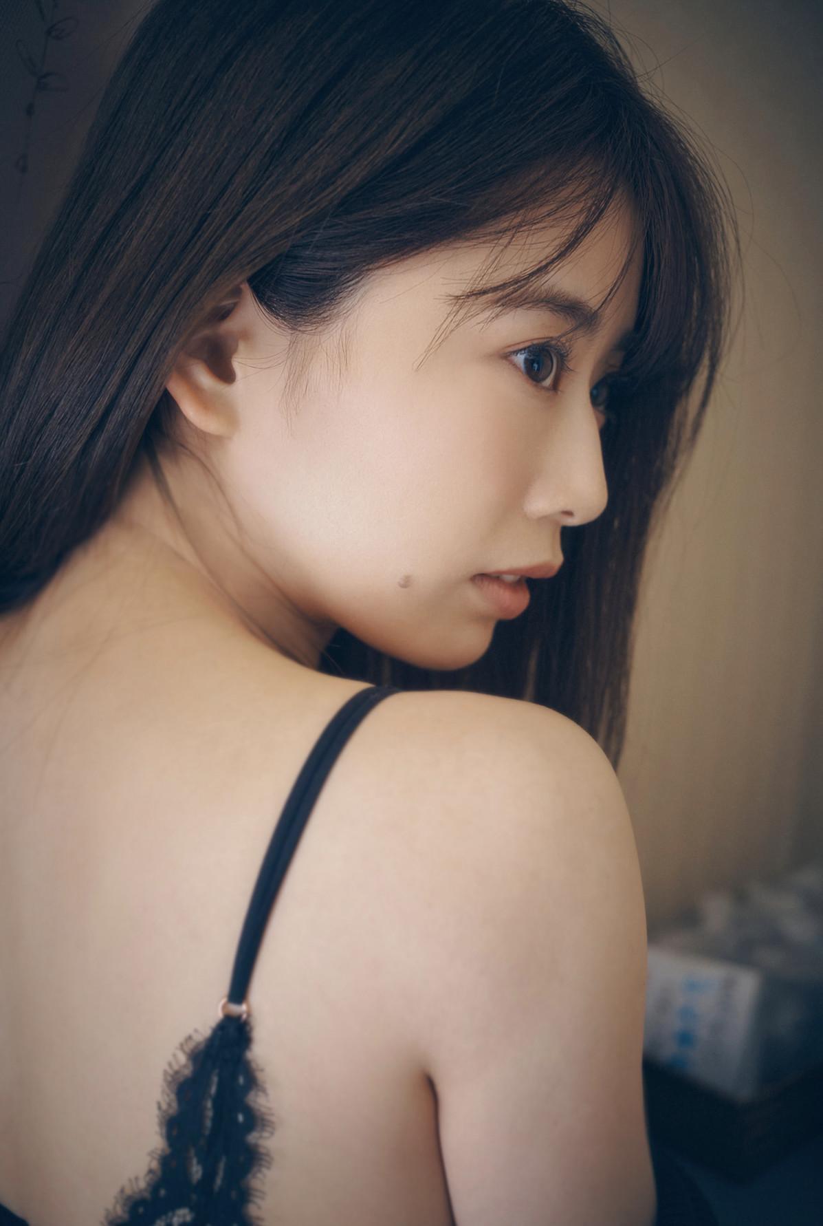 Mariri Okutsu 奥津マリリ, FLASHデジタル写真集 『プロポーズ』 Set.03(20)