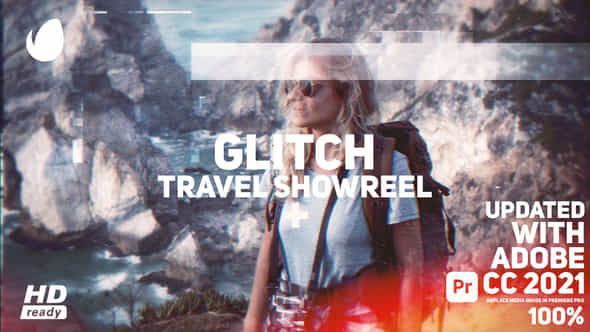 Travel Showreel - VideoHive 44970877