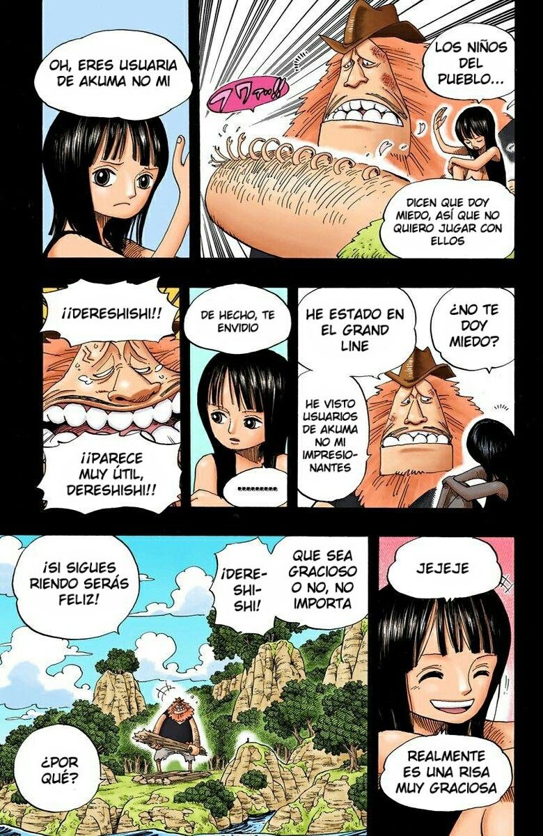 color - One Piece Manga 391-398 [Full Color] No2QBveK_o