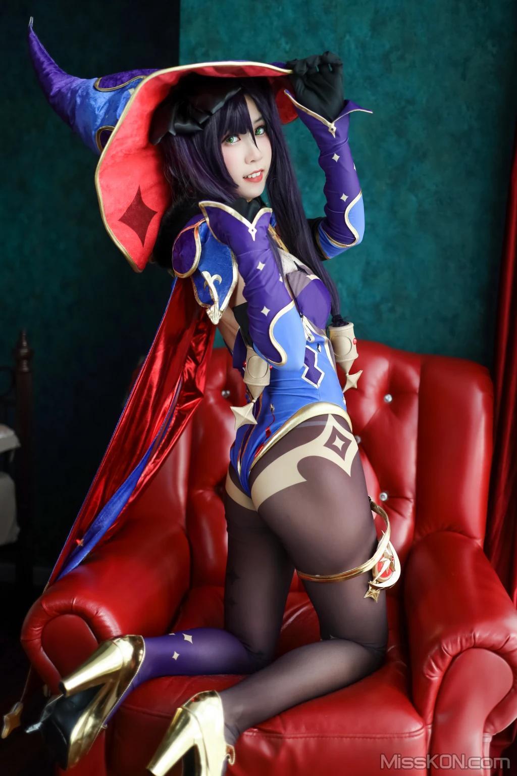 Coser@流年不停_w: 莫娜 (43 photos)(15)