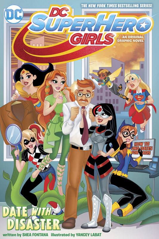 DC Super Hero Girls - Date with Disaster (2018)