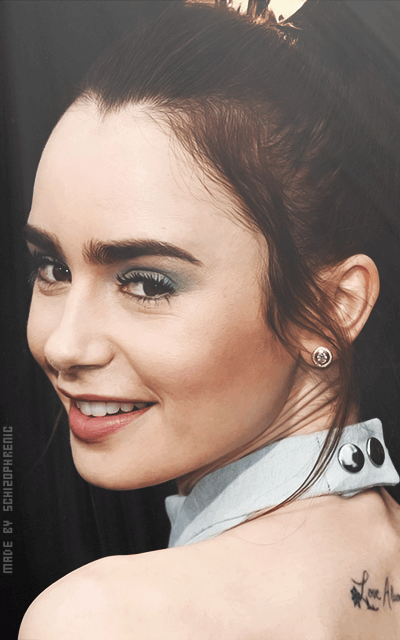 Lily Collins - Page 10 SrZDs4Sw_o
