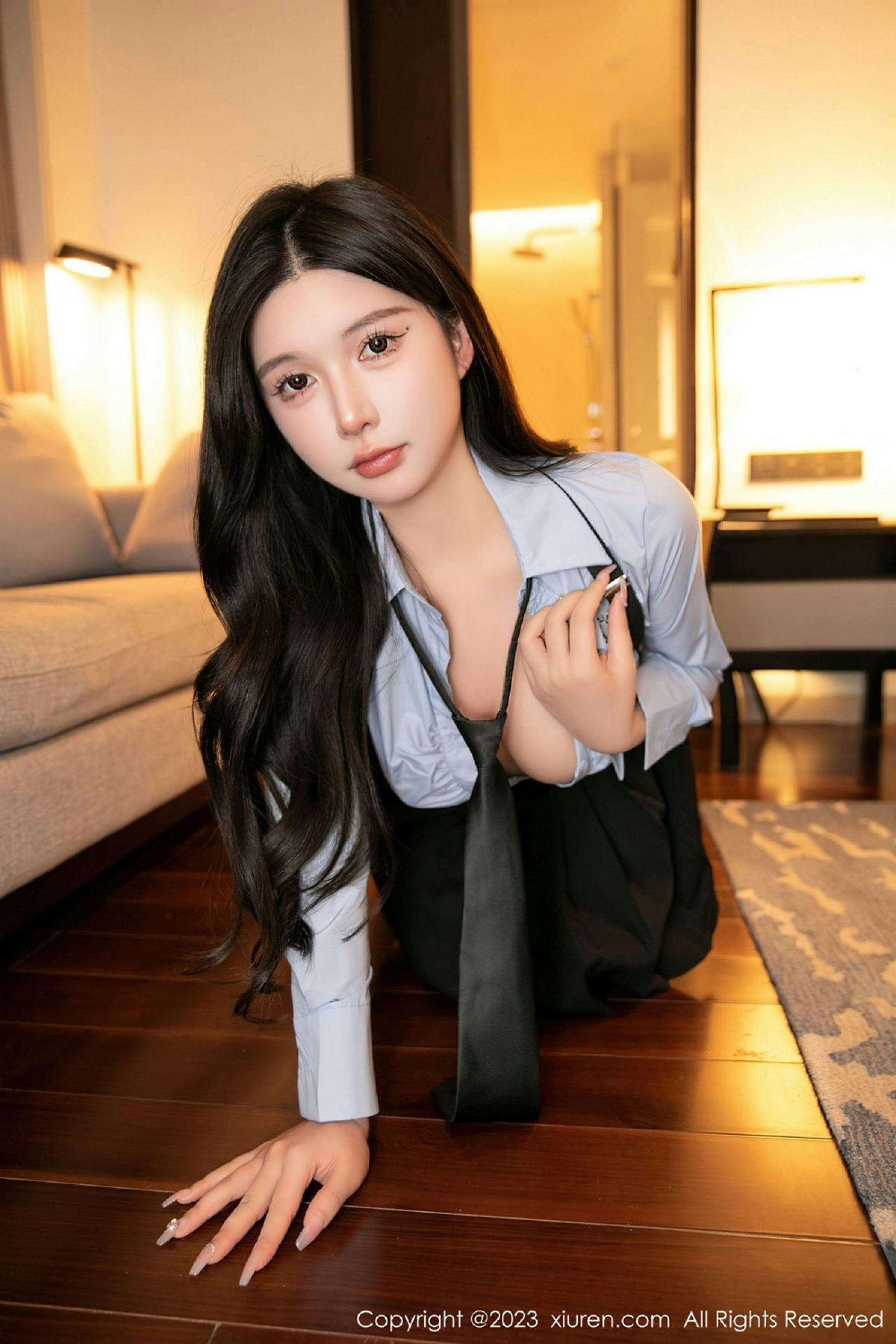 秀人网 Vol. 6539 林珊珊(49)