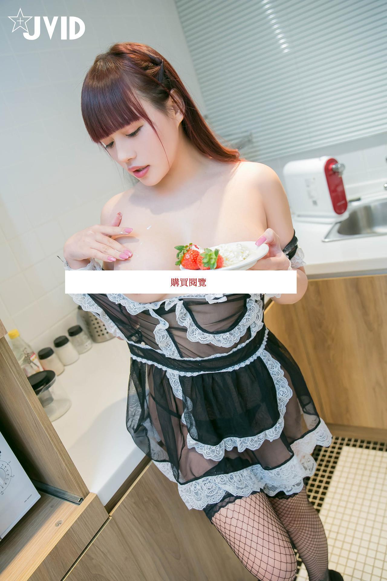 JVID 最狂色气 5人厨娘 淫乱满点 围炉后的淫春梦幻点心上菜 Set.03(1)