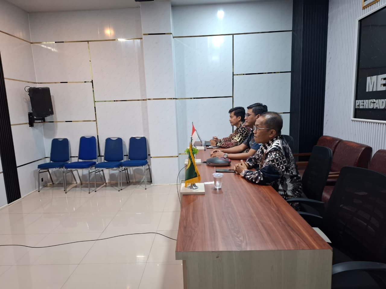 PA Surabaya Ikuti Sosialisasi Renstra dan IKU MA 2025