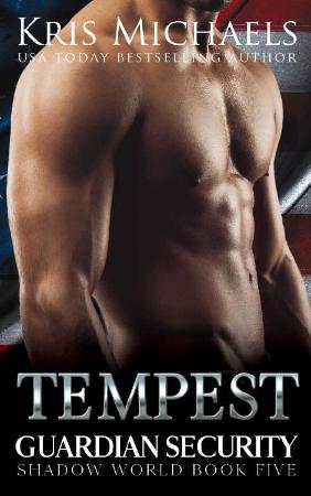 Tempest (Guardian Security Shad - Kris Michaels