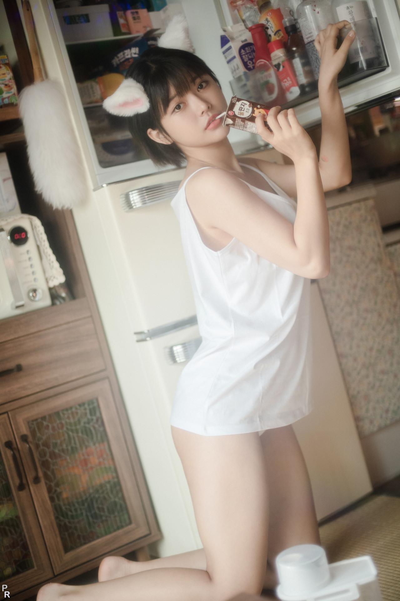 U.Hwa 은유화, [PINK] My Cat Set.02(11)