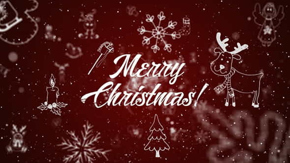 Christmas Greetings II - VideoHive 18860361