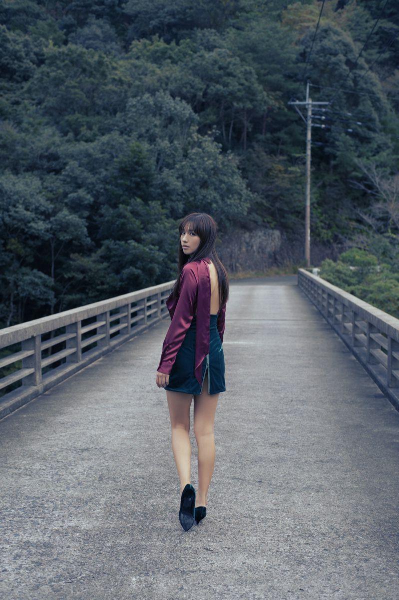 [Wanibooks] NO.57 Maomi Yuuki 優木まおみ/优木真央美 写真集(36)