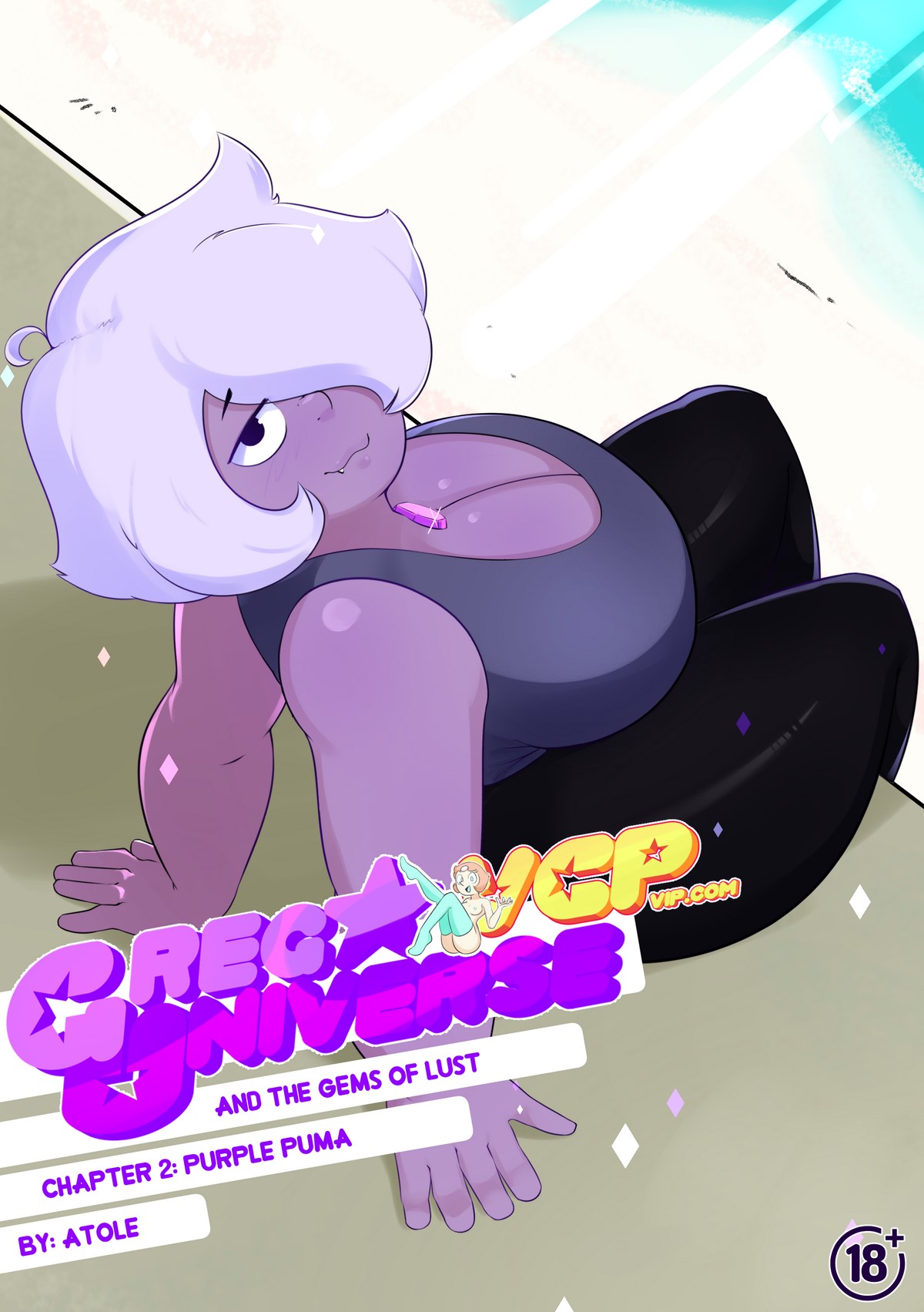 (English) Greg Universe y las gemas de la Lujuria Capitulo II (Original VCP) - 0