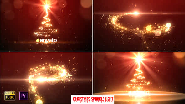 Christmas Lights - VideoHive 22983721