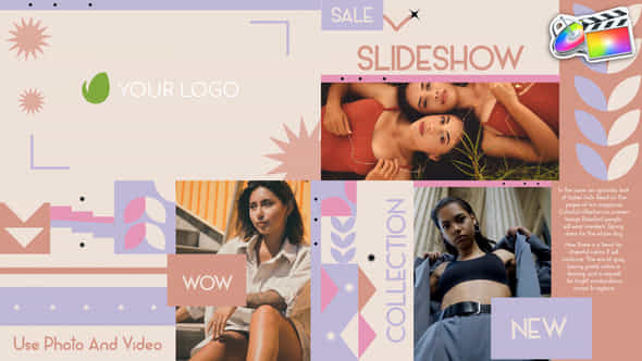 Sale Promo Slideshow - VideoHive 37986374