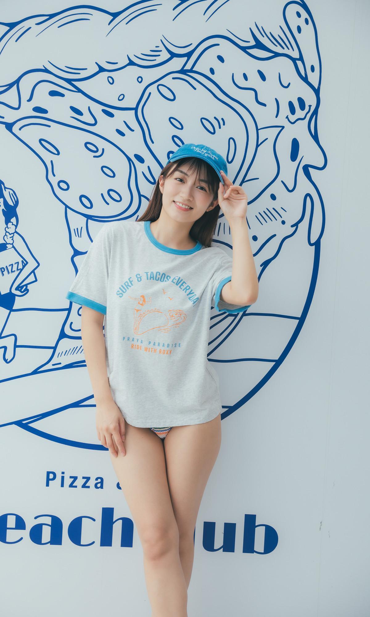 Hikari Kuroki 黒木ひかり, 週プレ Photo Book 「LOVE」 Set.03(3)