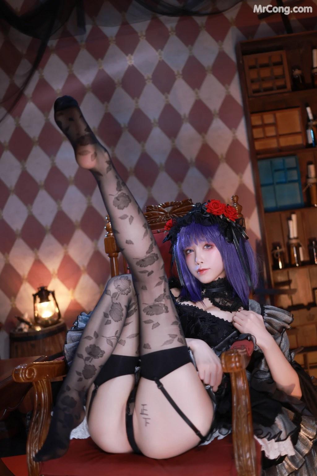 Coser@水淼aqua Vol.118: (40 photos)(10)