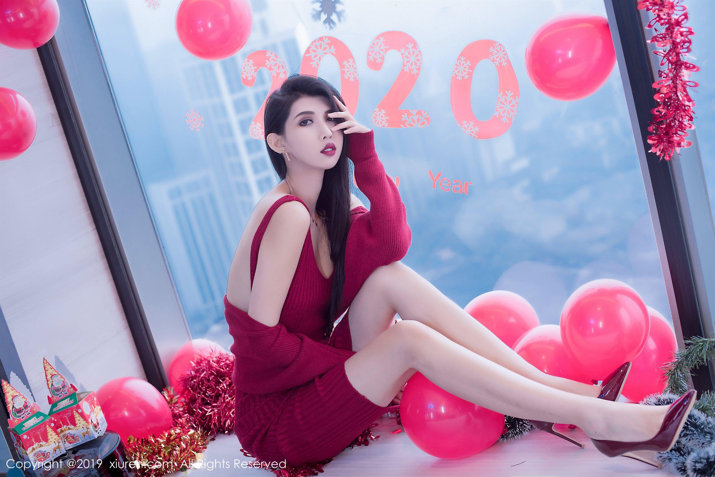 [XiuRen秀人网] 2019.12.23 No.1871 葛征Model(13)
