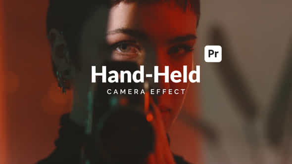 Handheld Camera For Premiere Pro - VideoHive 53901262