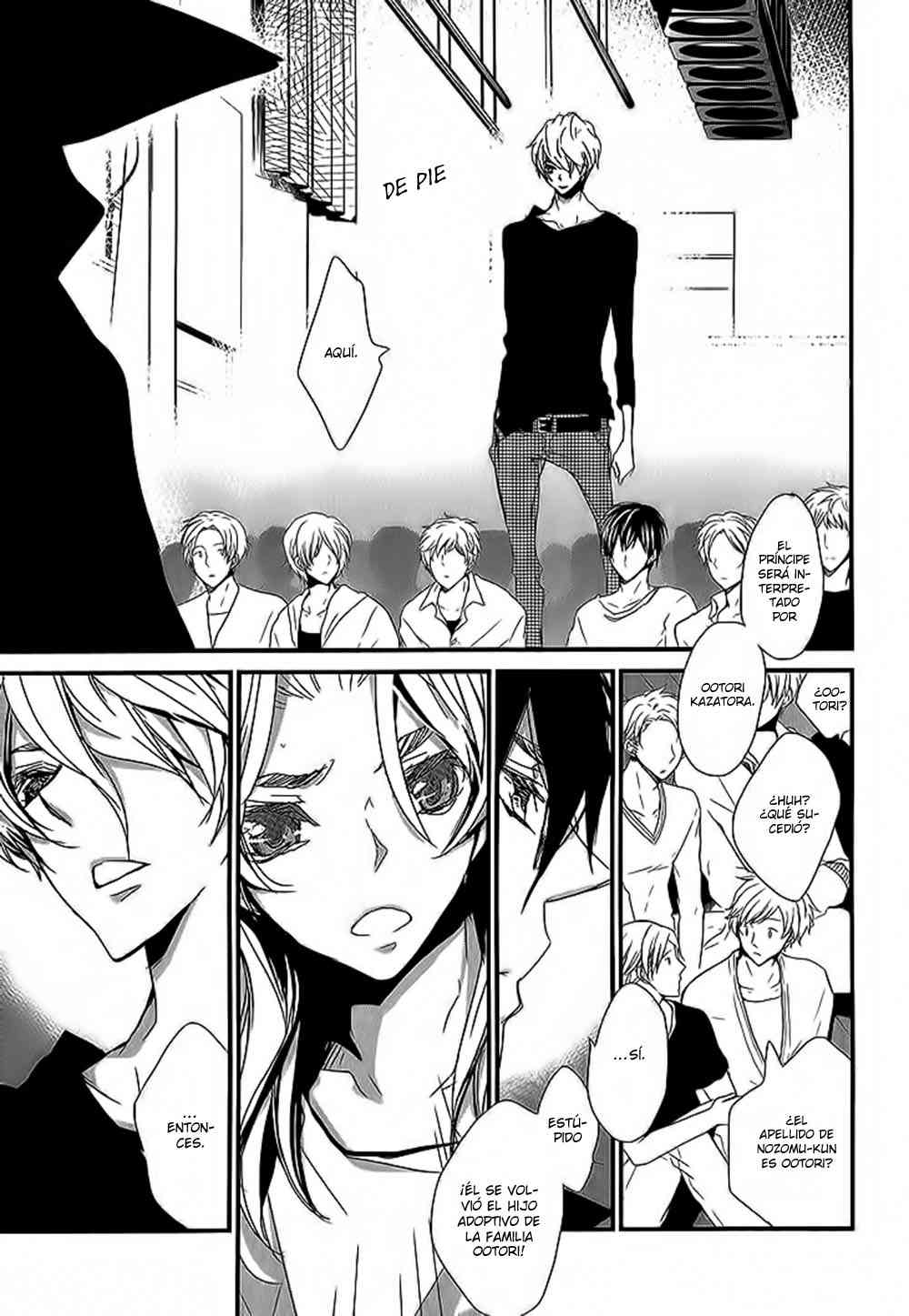 Danshi Hanayakanare Chapter-1 - 29