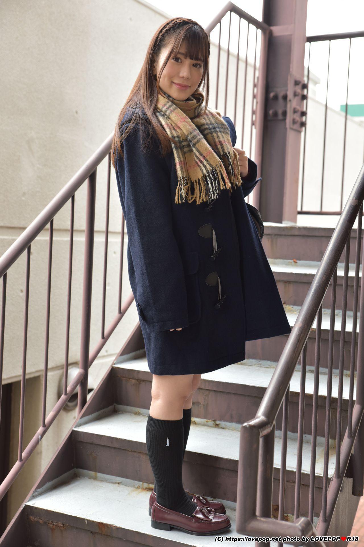 有村のぞみ Nozomi Arimura Photoset 05 [LOVEPOP] 写真集(3)