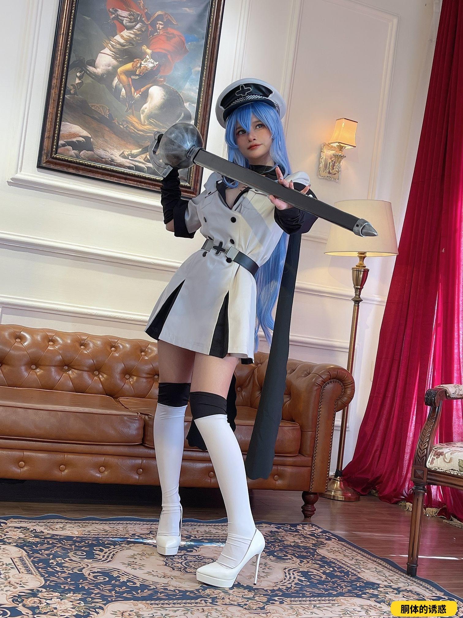 Azami Esdeath [53P-348MB]