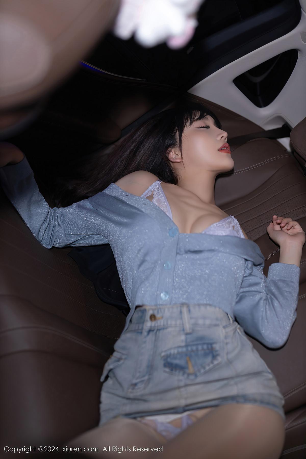 XiuRen秀人网 No.8590 陆萱萱LuXuanXuan(9)