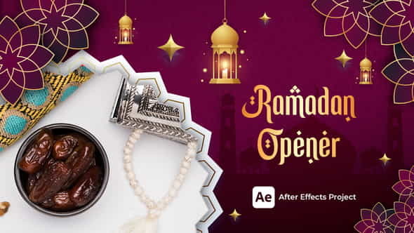 Ramadan Opener - VideoHive 36771817