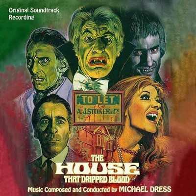 The House That Dripped Blood Soundtrack