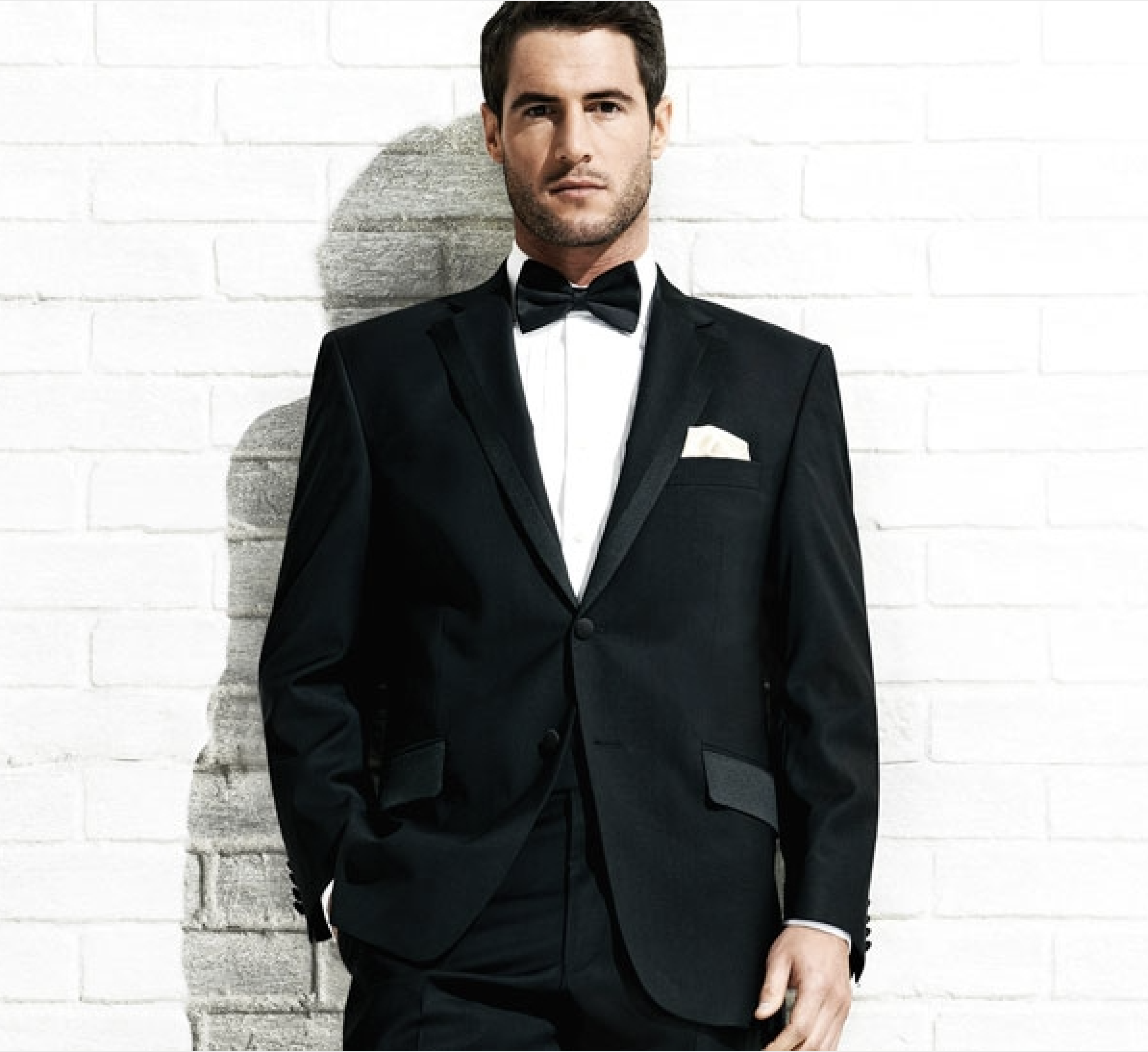 MALE MODELS IN SUITS: ZACK VAN DER MERWE for JEFF BANKS