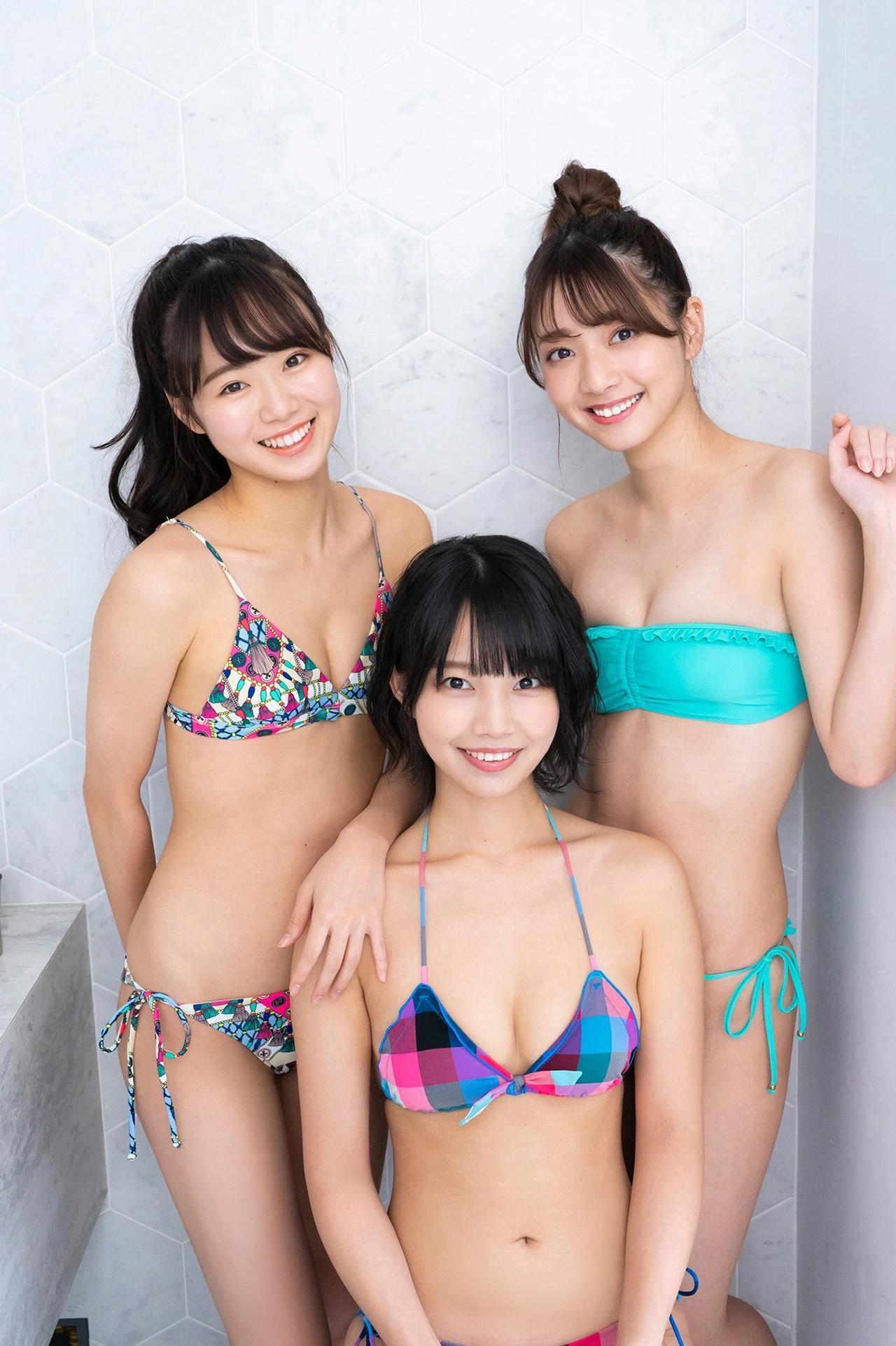 山口はのん＆ぴーぴる, Young Magazine Web 夏目綾が撮る！ 「ナツメカメラ」(35)