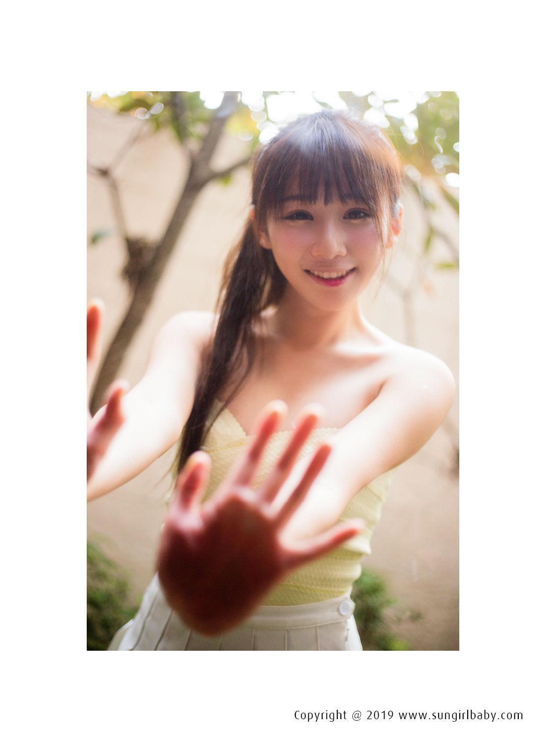 机机Shacy《感染力Smile！》 [阳光宝贝SUNGIRL] No.024 写真集(41)