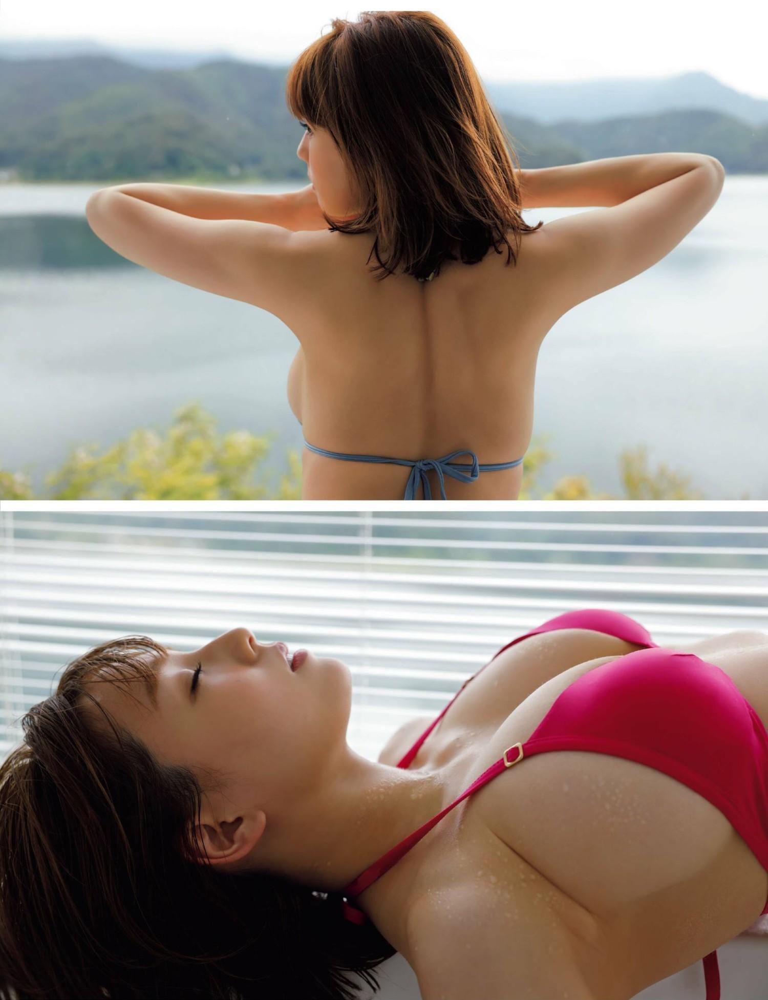 Ai Shinozaki 篠崎愛, FRIDAY 2023.09.01 (フライデー 2023年9月1日号)(2)