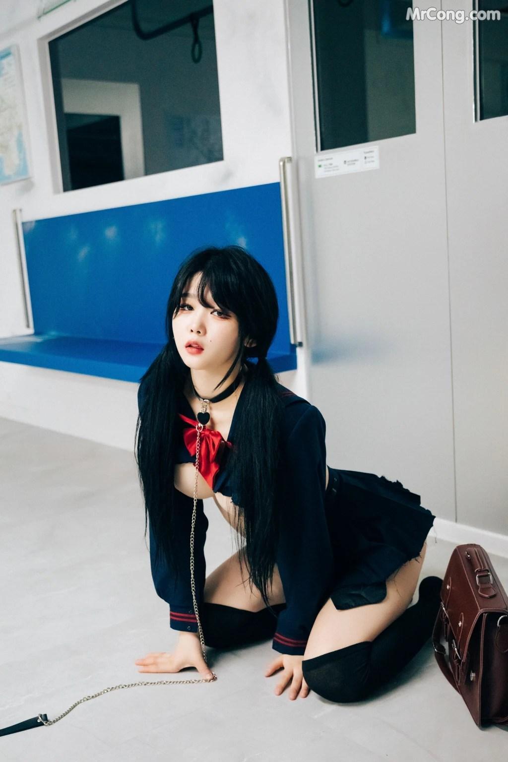 [Loozy] Zia (지아): Subway (Full.Ver) (102 photos )(80)