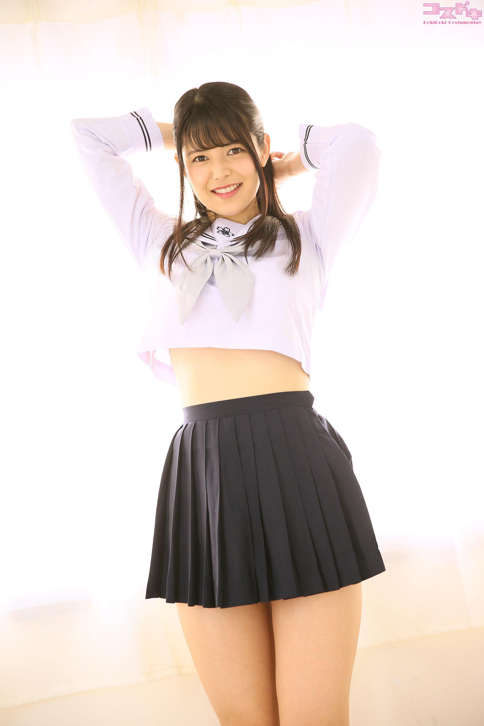 [Cosdoki] 佐佐木玲奈 sasakirena_pic_sailor1+2(2)