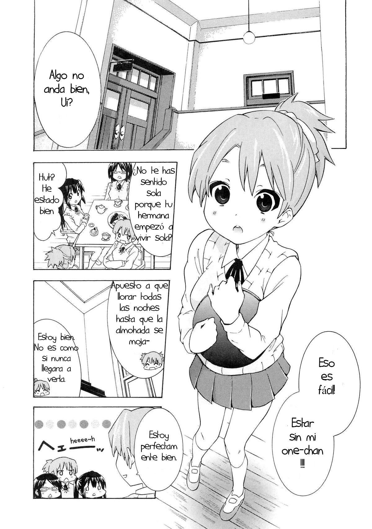 YURI-ON! #3 Uzuuzu Ui-chan! - 3