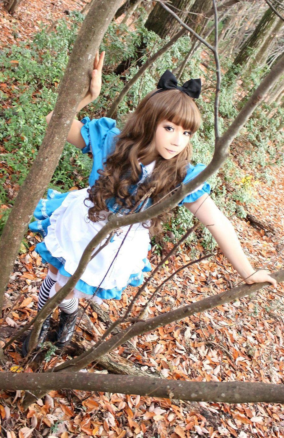 日暮らん 《Alice’s Adventures in Wonderland》 Lite.Ver. [HBS] 写真集(41)