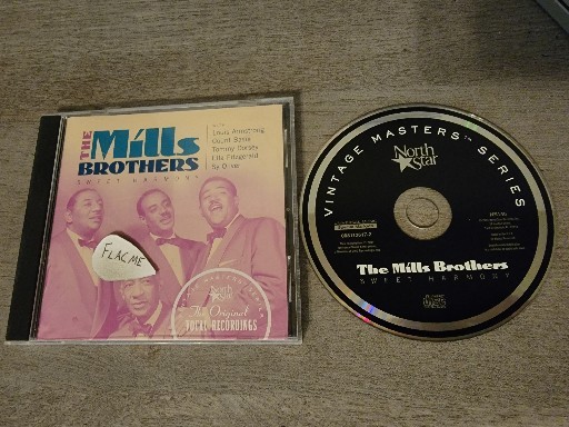 The Mills Brothers-Sweet Harmony-CD-FLAC-2003-FLACME