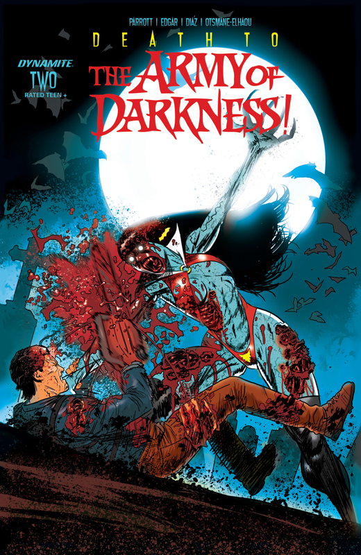 Death to the Army of Darkness! #1-5 (2020)