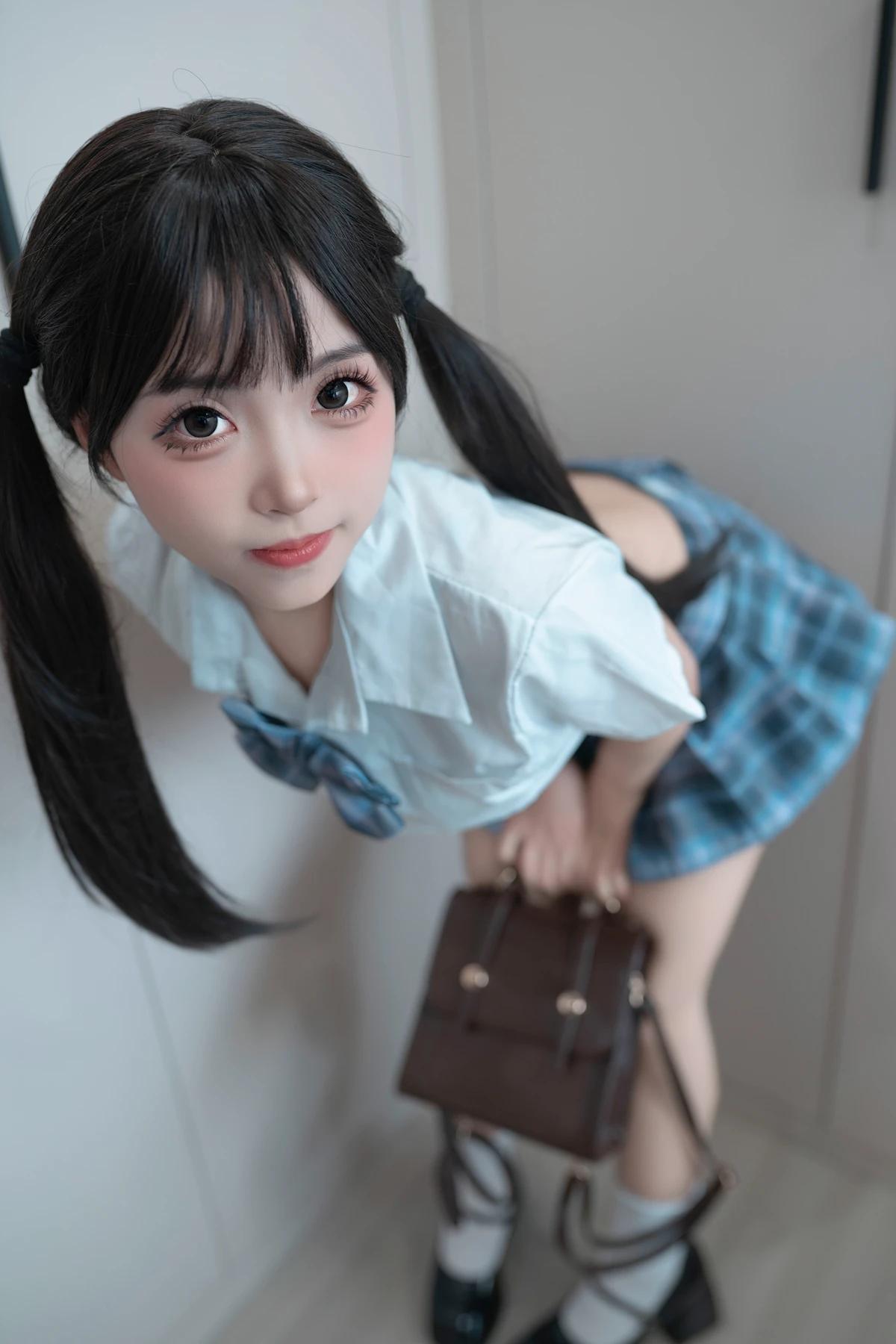 Cosplay Bangni邦尼 – 家有妹妹(12)