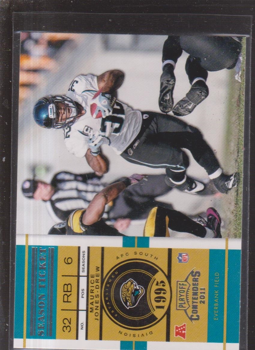 Jacksonville Jaguars Cards You Pick -- Get 40% off Details Inside A6