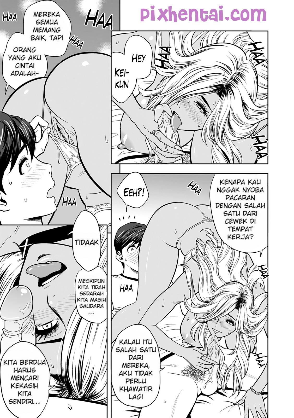 Komik Hentai Diajak Ngesex Direktur Montok Manga XXX Porn Doujin Sex Bokep 22