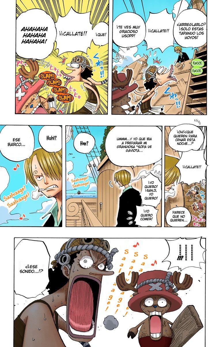 One Piece Manga 224-225 [Full Color]