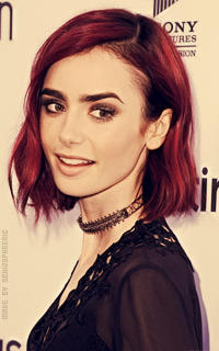 Lily Collins - Page 3 6HOUX91H_o