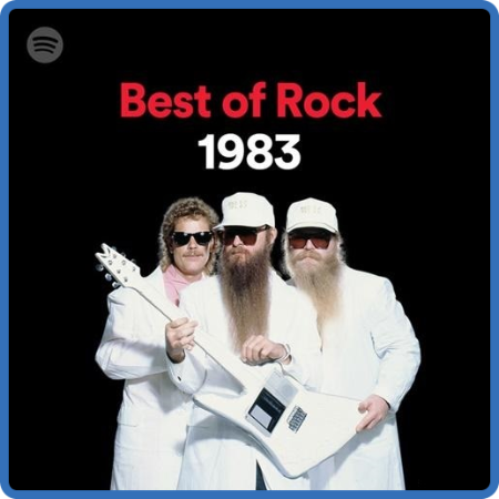 Best of Rock 1983 (2022)
