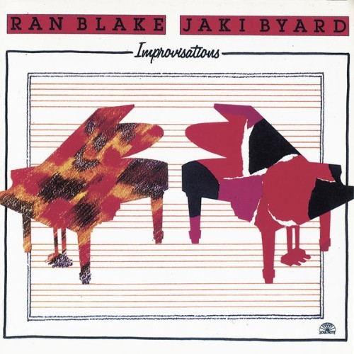 Ran Blake - Improvisations - 1981