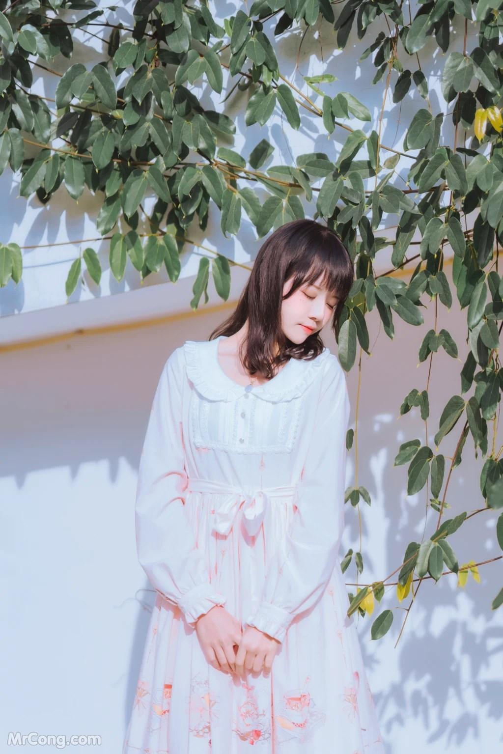 Coser@桜桃喵 Vol.151: 清新之三月 (16 photos)(8)