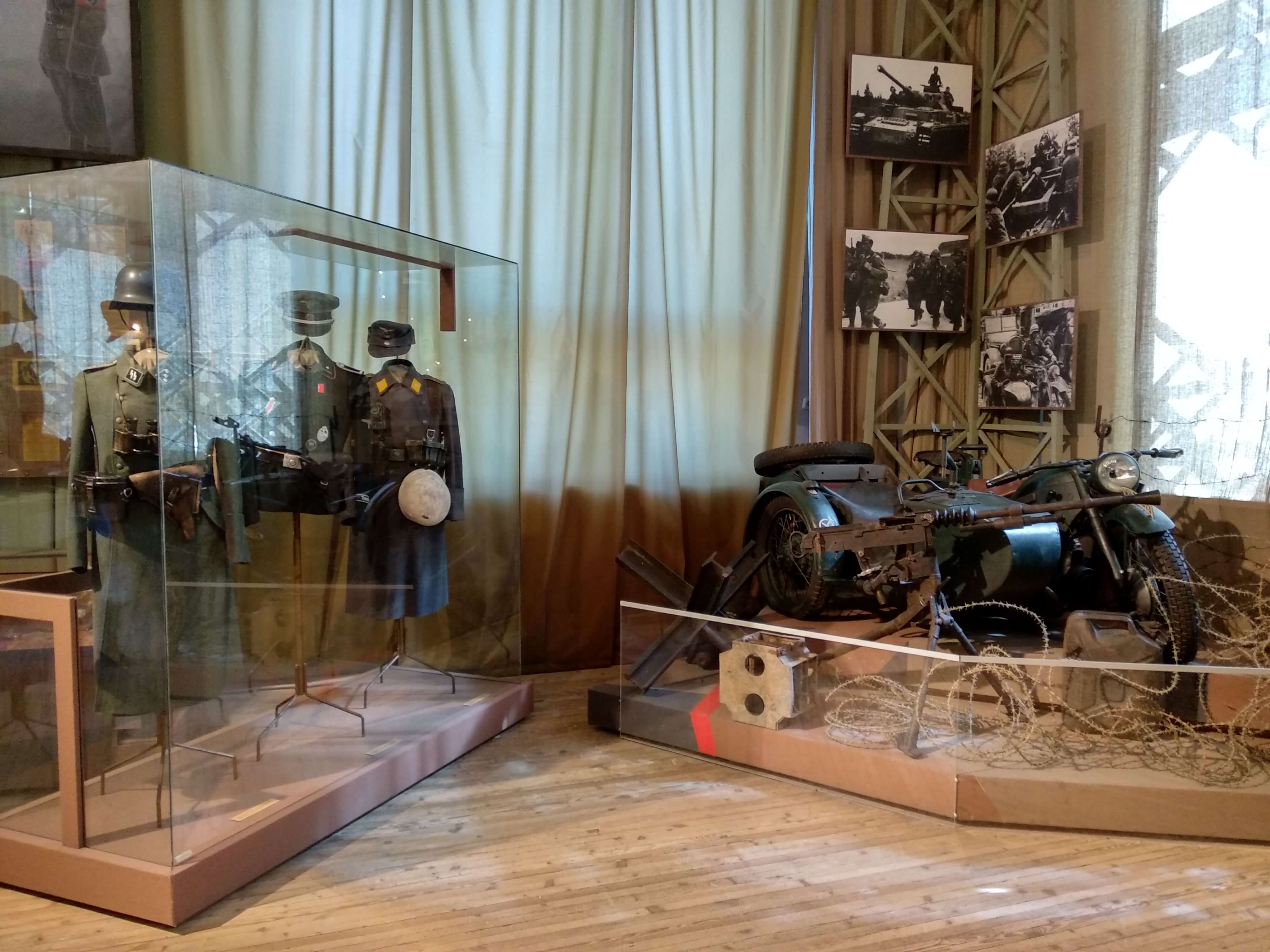 Museum of the Defense and Siege of Leningrad