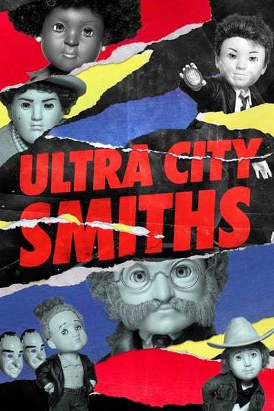 Ultra City Smiths S01E06 1080p HEVC x265-MeGusta
