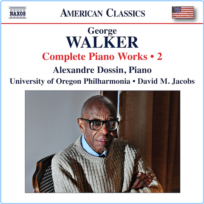 Walker Complete Piano Works, Vol 2 Alexandre Dossin (2024) 24 48 2Kisitqn_o