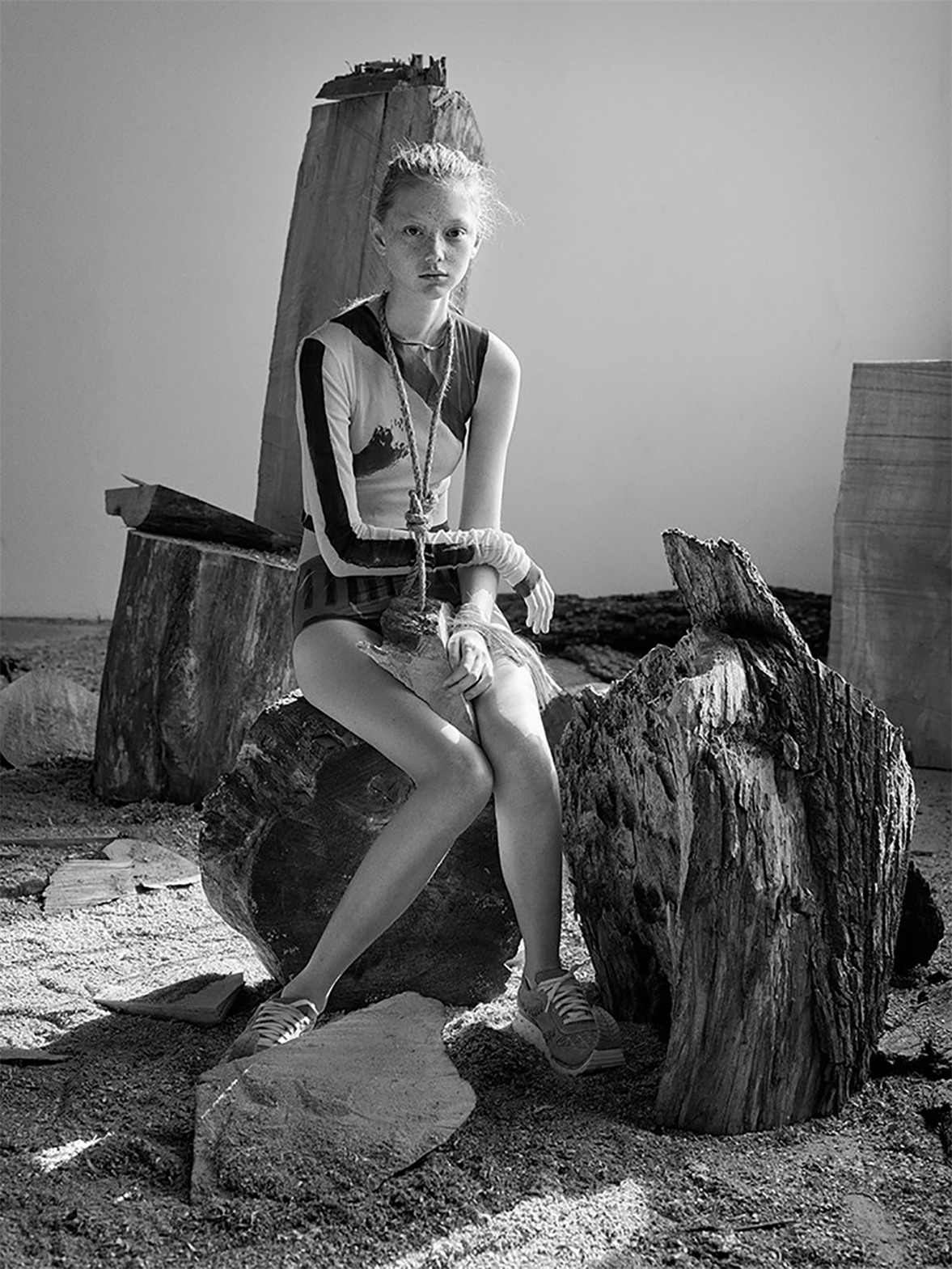 Adut Akech, Sara Grace Wallerstedt, Mad Manning, Maeva Giani, Dorit Revelis, Fisher Smith by Mario Sorrenti - Document Journal spring/summer 2018 Adut Akech, Sara Grace Wallerstedt, Mad Manning, Maeva Giani, Dorit Revelis, Fisher Smith by Mario Sorrenti - Document Journal spring/summer 2018