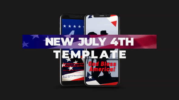 Patriot Day 4th of July - VideoHive 27167116